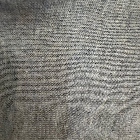 Michael Kors Sky Blue Knit Sweater Top Aesthetic Soft Cotton Blend Pullover Sz S - Picture 3 of 8